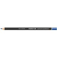 Маркер-карандаш Lumocolor glasochrom permanent синий